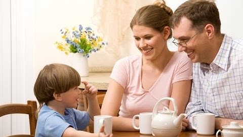 Socionics Intertype Relations & Parenting Different Types of Kids