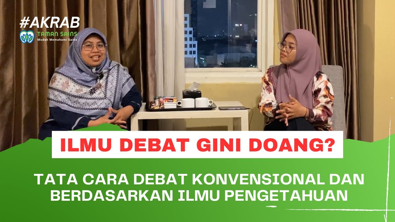 📢 RAHASIA Debat Bahasa Arab! Cara Menyusun Argumen yang Tak Terbantahkan!