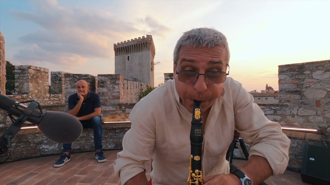 Jazzlife | Concert 4 | Gabriele Mirabassi Trio