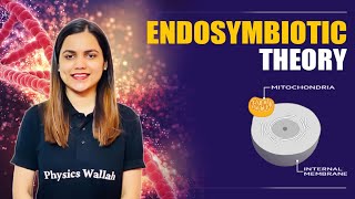 #ConceptChamkega | Endosymbiotic theory | NEET 2022 - Biology | Physics Wallah