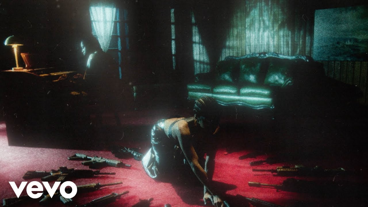 Skillibeng - 16DEM (Visualizer)