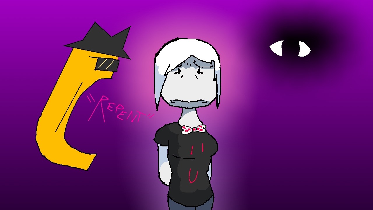 REPENTING. (Because @Syz-c2z  Told Me To) \\ GRACE