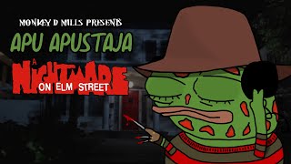 Freddy Krueger X Apu Apustaja