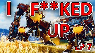 I MADE A HUGE MISTAKE...  - Generation Zero Episode 7