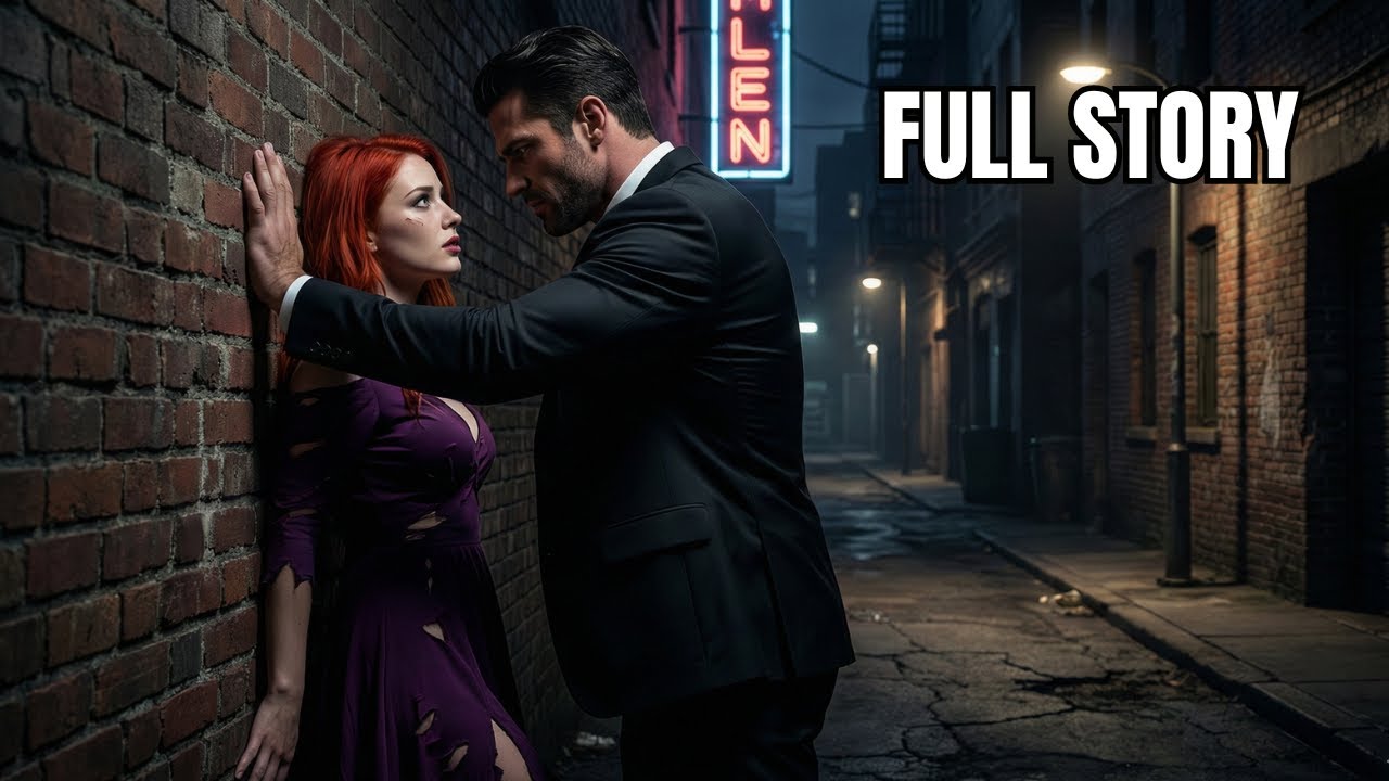 She Hid From The Mafia For Years....But The Underboss Found her | Billionaire Mafia Romance Story