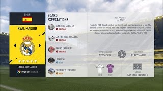 FIFA 17 OFFICIAL CAREER MODE NEW FEATURES GAMEPLAY INFO & NEWS