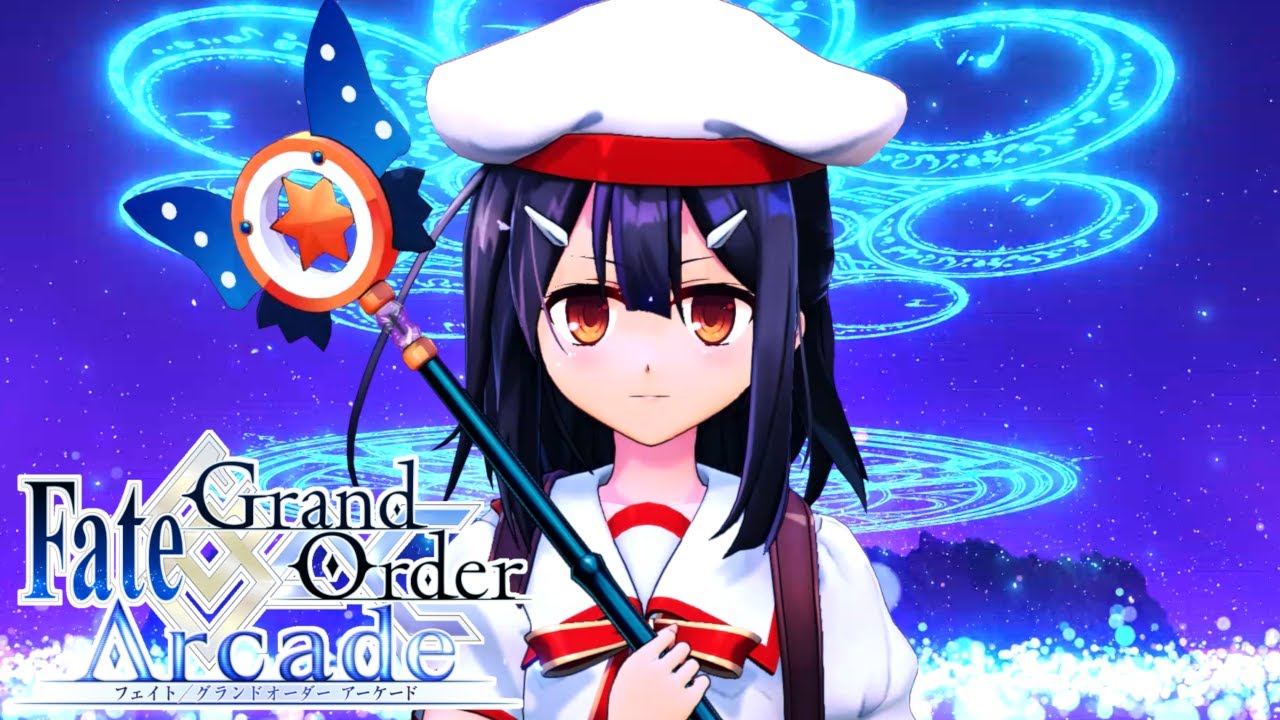 Fate Grand Order Arcade 今だけお得なバグ宝具で回復量2倍 美遊 エーデルフェルト参戦 Miyu Edelfelt プリズマイリヤ Fgoアーケード Fgoac Youtube