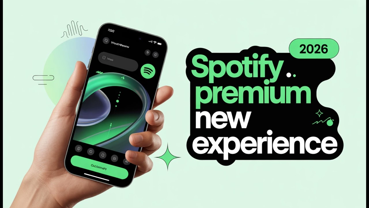 Get FREE Spotify Premium 2026 – Working Trick & Real Proof | Watch Full Video Before It Ends!