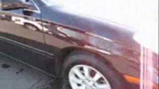 2004 Lexus ES330 with Navigation