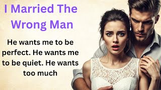 I Married The Wrong Man ｜ Learn English Through Story Level 1 ｜ Story In English (A1⧸A2)
