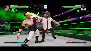 WWE 5 May 2024 - Roman Reigns VS. Cody Rhodes VS. The Rock VS. Brock Lesnar VS. All Smackdown