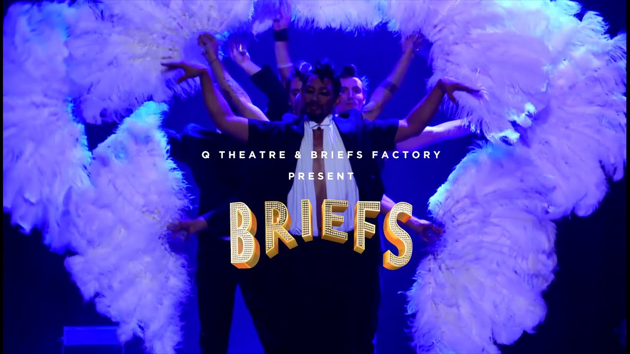 BRIEFS at Q Theatre // Nov 23 - Dec 10