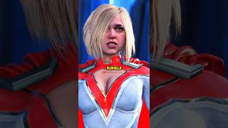 Nobody Could Focus Around Power Girl 😭