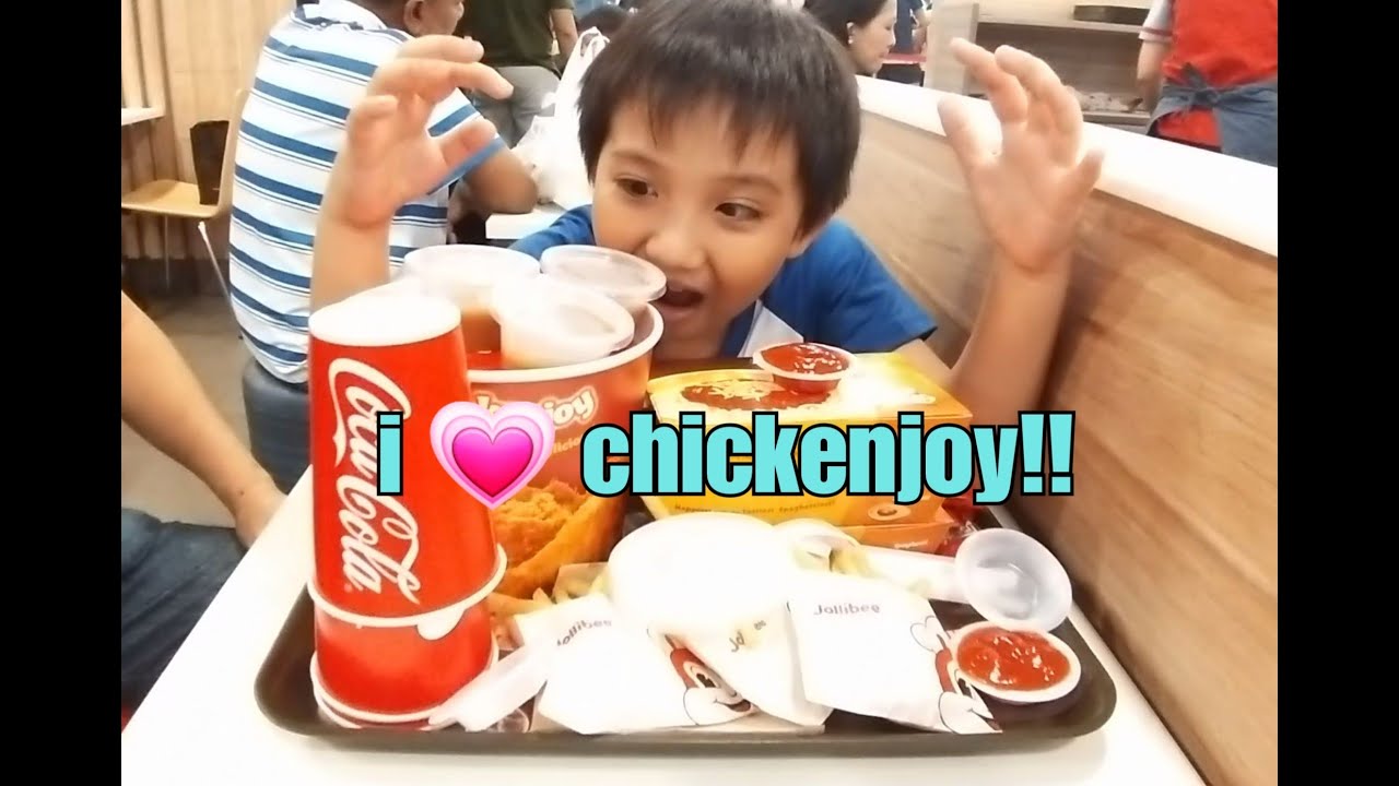 Jollibee The Filipinos Favourite Fastfoods🍗🍝 Youtube