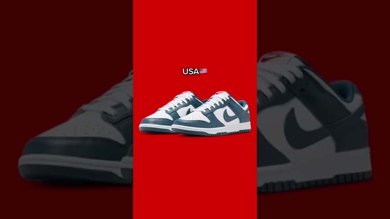 2022 Nike dunk lows releasing soon 