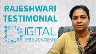 Best Digital Marketing course in bangalore | Digital Web Academy | 100% Placement Assistance