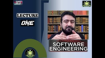Software Engineering | Lec-01 | Introduction OF SE | by Javed Sir | IICS College