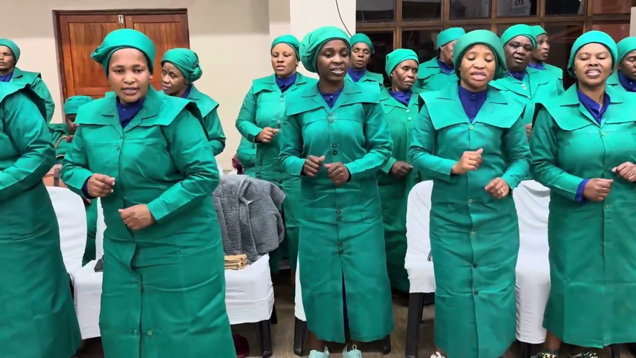 Baba Onamandla Onke - Ukuphumula Apostolic Church (S3E25)