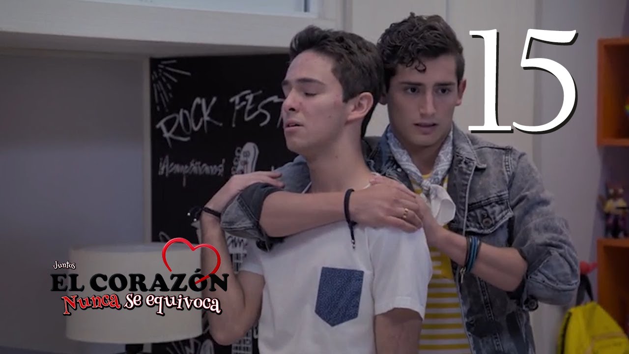 Aristóteles y Temo - Juntos, El corazón nunca se equivoca (Historia) | 15 - La decepción