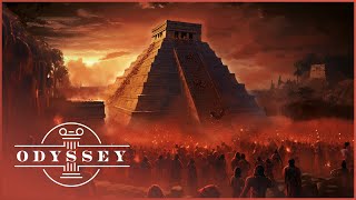 Why Did The Ancient Maya Commit Blood Sacrifice? | Lost Treasure Tombs of the Ancient Maya | Odyssey