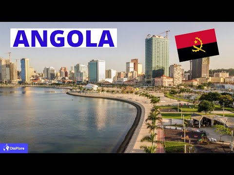 The STRENGTHS and WEAKNESSES Of ANGOLA
