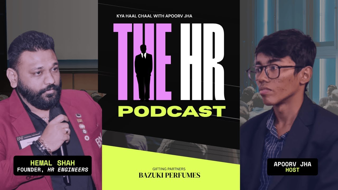 KHC EP34: How I Escaped the 9-5 Trap and Built a Life of Freedom | Hemal Shah x Apoorv Jha