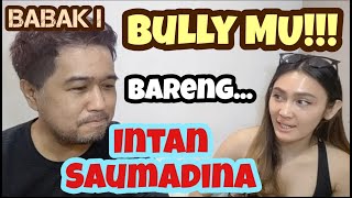 [BBK I] INTAN SAUMADINA: KETIKA FANS (LIVERPOOL   ARSENAL) x JERMAN = GOSIPIN MU  [CBH 169]