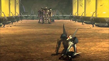 Transformers Prime - first Predaking tribute - music video