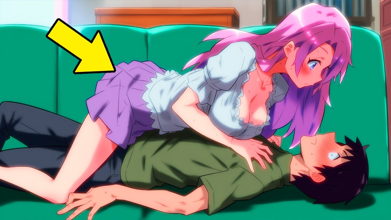 NERD S’est Retrouvé dans un FAUX MARIAGE avec la FILLE la Plus CANON du Lycée