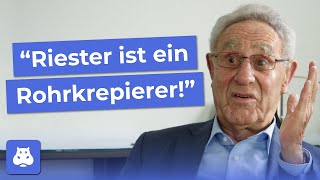 Wie Deutschland bei der Altersvorsorge versagt! Gottfried Heller im Interview | Finanzfluss