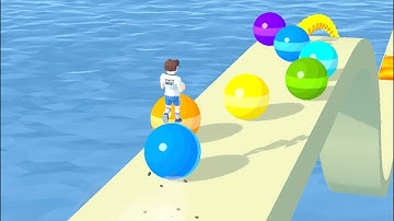 Stack Rider - All Levels Gameplay Android, iOS #82