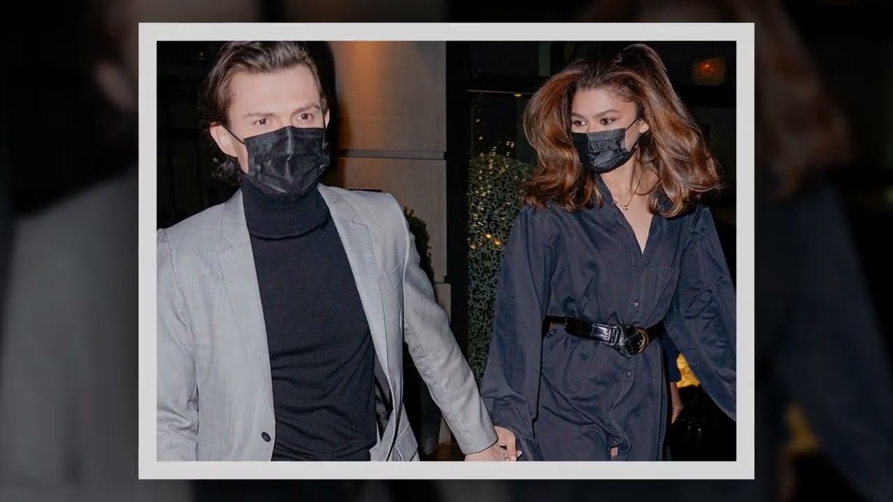 Tom Holland's Dad: "I Was TERRIFIED, But Then THIS Happened..." (Zendaya Relationship)