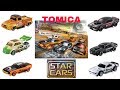 Images of Tomica's New Star Wars Theme Star Cars