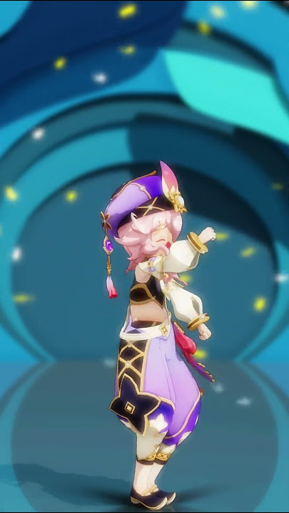 【Genshin MMD】Dori I Just Wanna Dance #genshinimpact #mmd #shorts #dori
