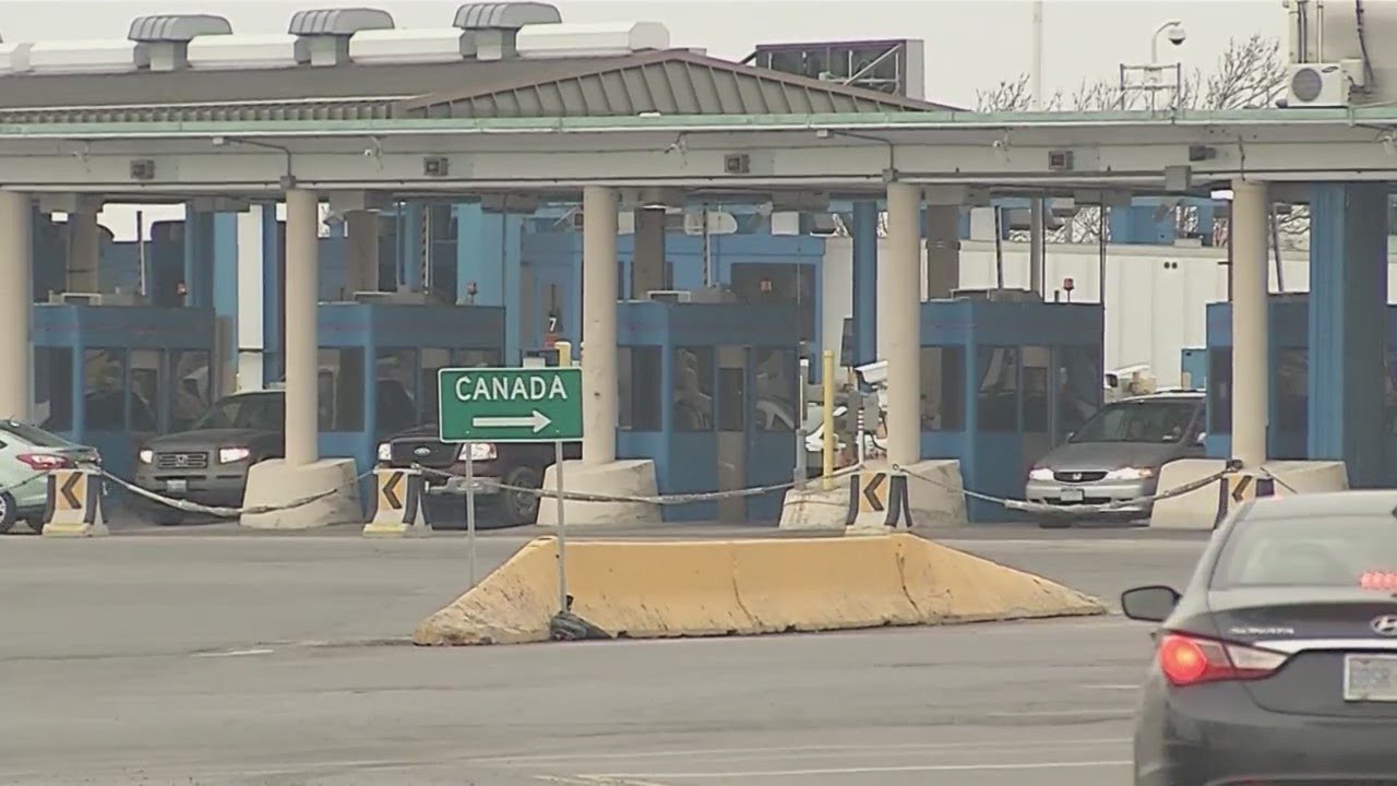 U.S. lifting COVID-19 vaccine mandate at Canadian border