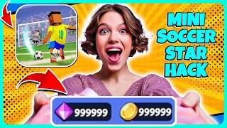 Mini Soccer Star Hack Mod 2026 - How To Get Free Unlimited Money, Gem, Energy, Max Level iOS Android screenshot 4