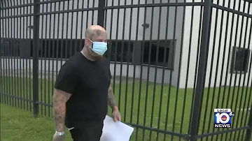 Local rapper Stitches bonds out of jail following arrest on drug and weapons charges
