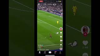 نادي ايسي ميلان يسخر من فينيسيوس عبر تيك توك
