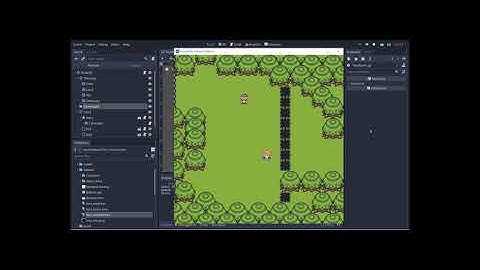 Action RPG Tutorial Series | 06 - Camera Movement | Godot 3 Tutorial
