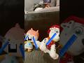 Babybox  and marshal crying