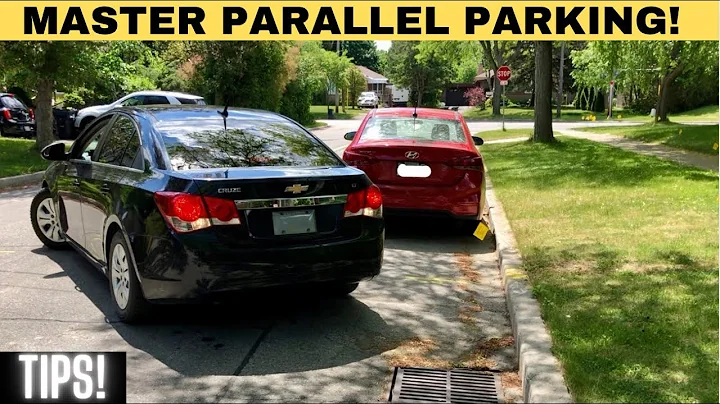 Easy Steps: Mastering Parallel Parking Before Your Road Test!Certified Instructor with 20+years exp! - DayDayNews