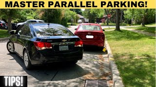 Easy Steps: Mastering Parallel Parking Before Your Road Test!Certified Instructor with 20+years exp! screenshot 3