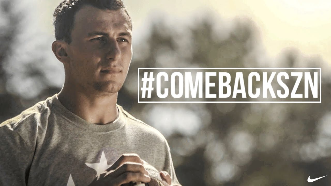 What's next for Johnny Manziel? A season of professional football ... somewhere