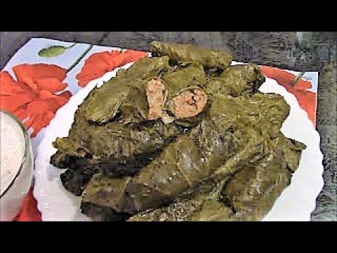 долма по-армянски рецепт с фото онлайн долма по-армянски рецепт с фото