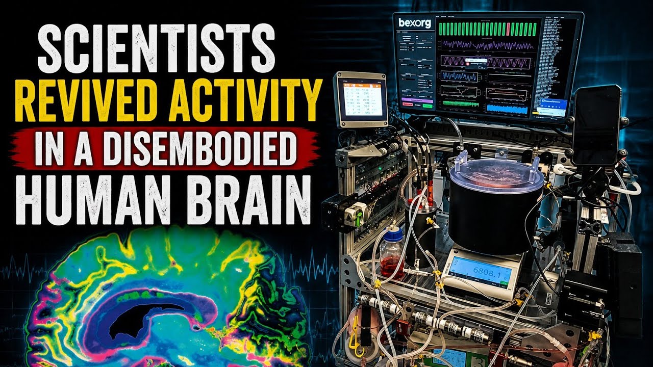 Postmortem Human Brain Research and Synthetic Body Systems