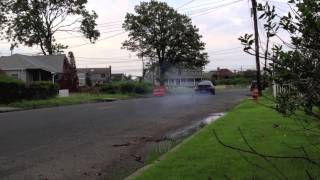 BMW M6 - Launch Control with Eisenmann Exhaust