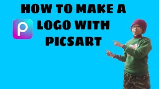 How to make a logo with PicsArt | Shivam Tube | screenshot 3