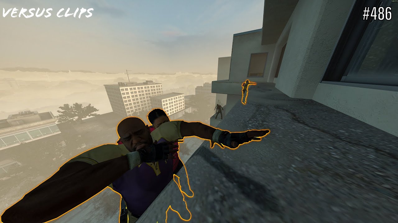 Left 4 Dead 2 | Versus Clips 