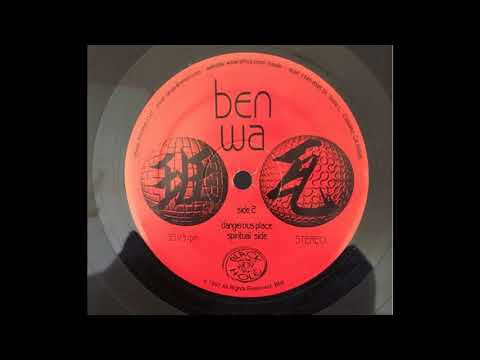 Ben Wa — Ben Wa - Dangerous Place (US 1998)