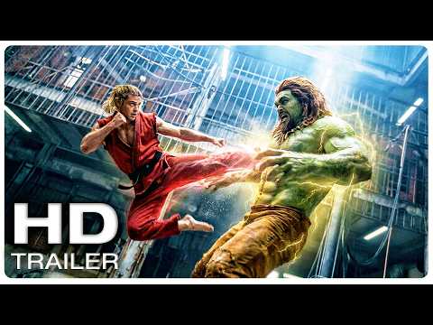 STREET FIGHTER "The World's Greatest Tournament" Trailer (NEW 2026)